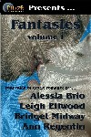 Phaze Fantasies I, a multi-author anthology
