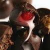 chocolate-covered cherry